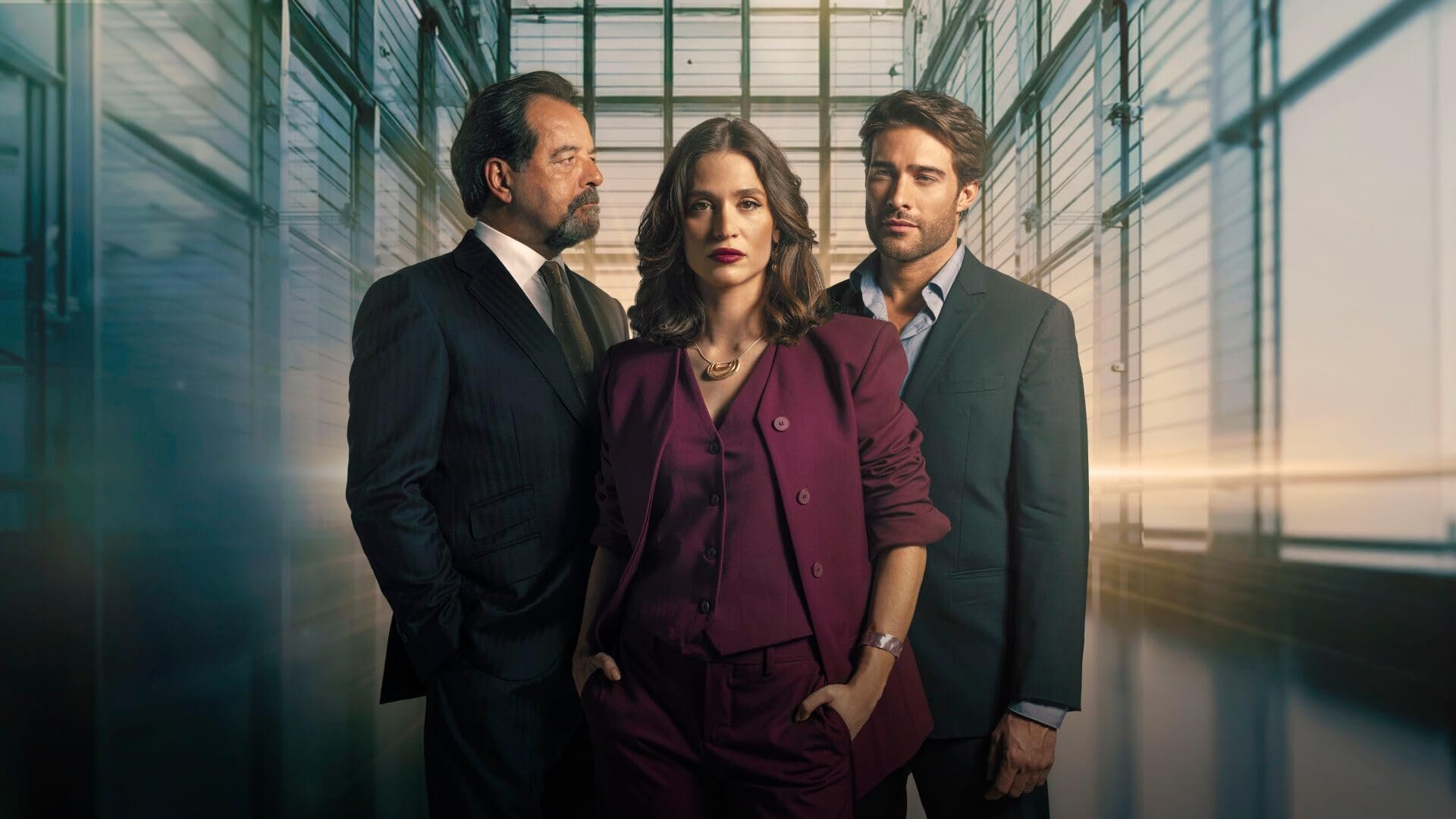 La encrucijada Background