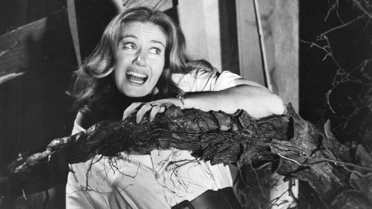 The Day of the Triffids Background