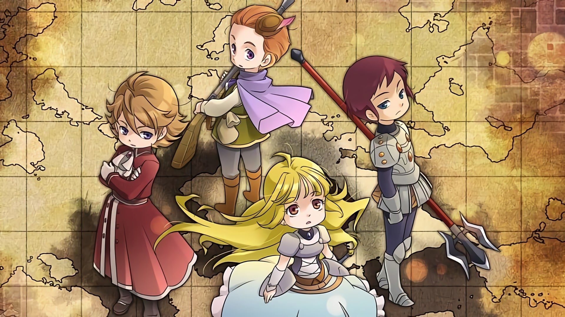 Driland Background