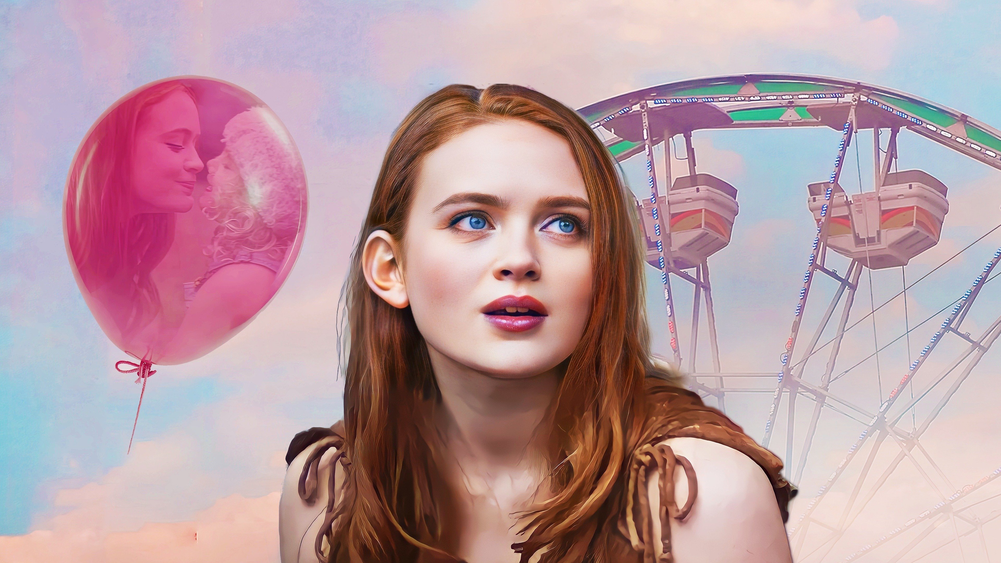 Dear Zoe Background