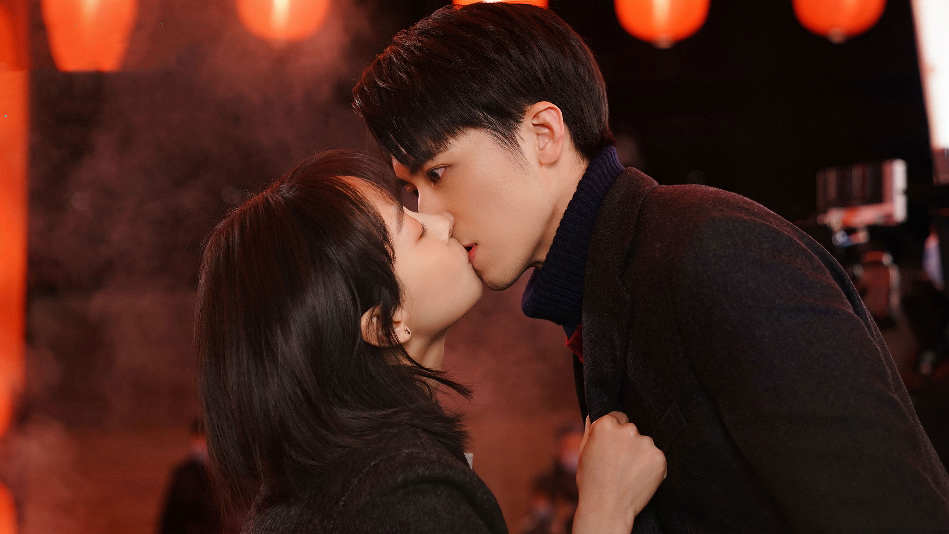 Almost Lover Background