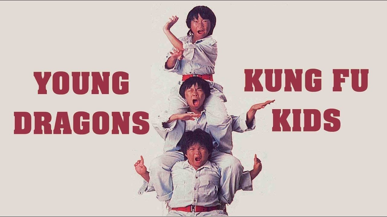 The Kung Fu Kids VI Background