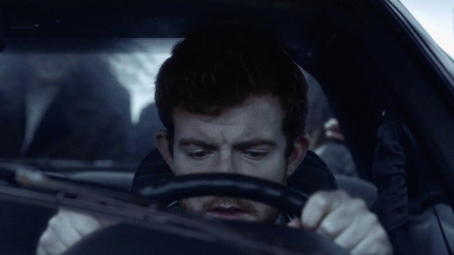 The Motorist Background