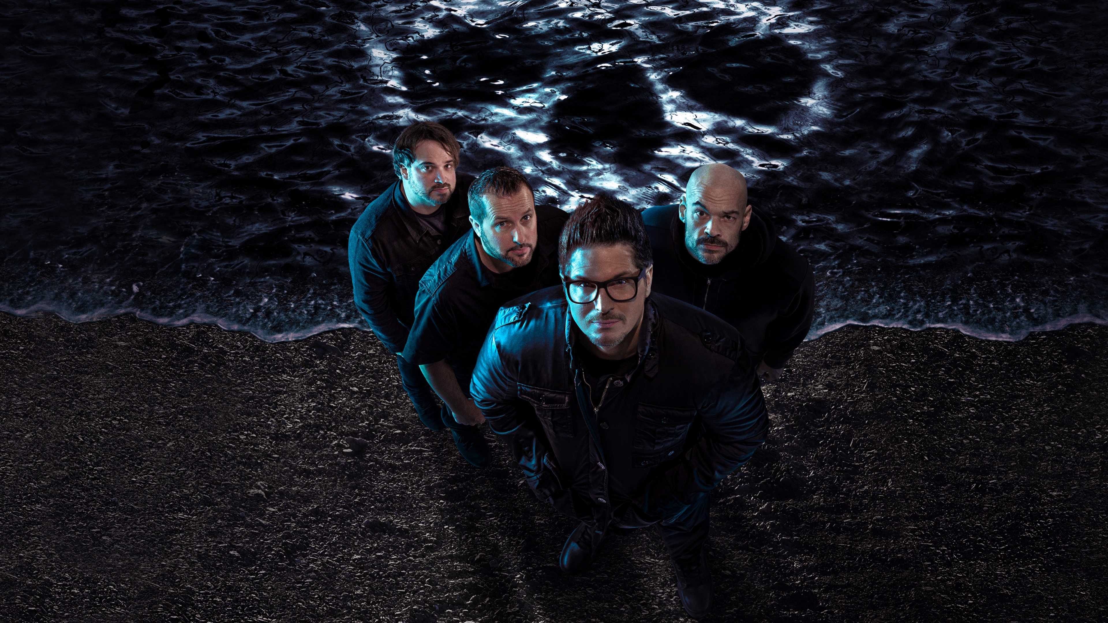 Ghost Adventures: Lake of Death Background