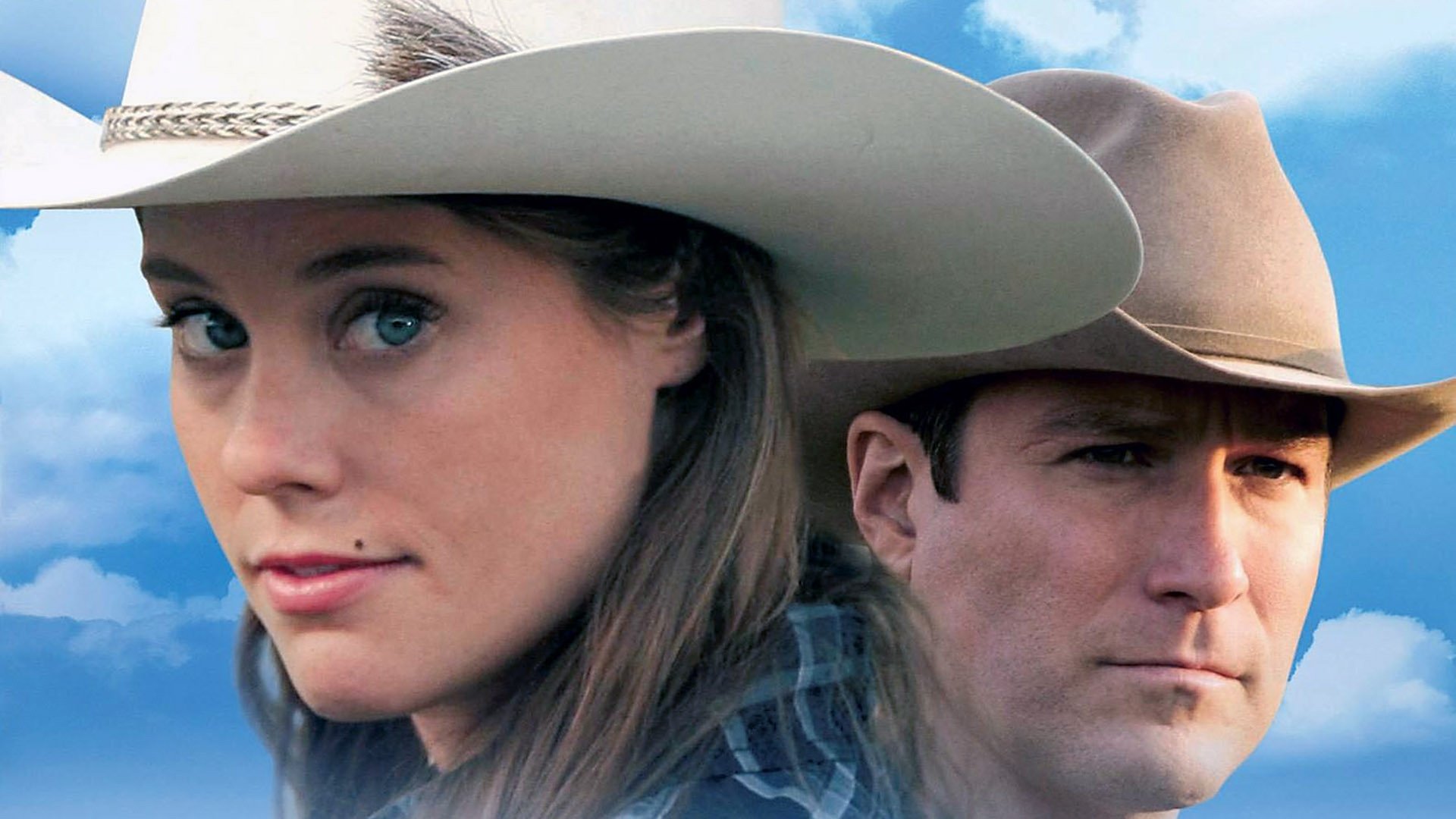 Nora Roberts’ Montana Sky Background
