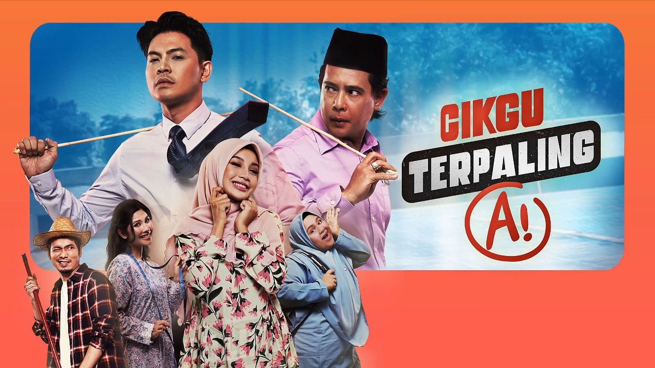 Cikgu Terpaling A! Background