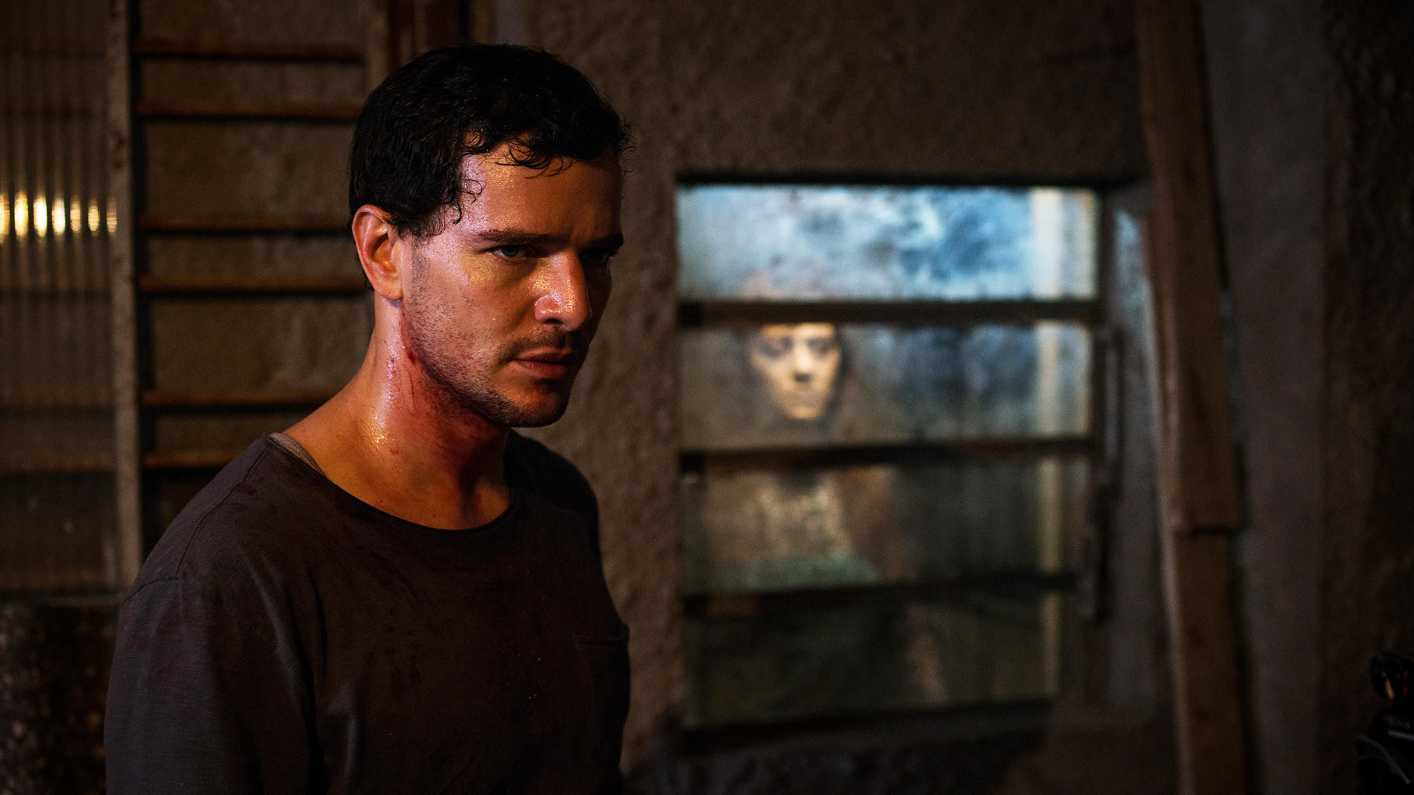 The Nightshifter Background