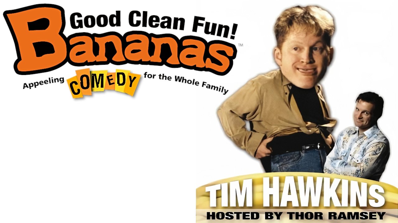 Tim Hawkins: Bananas Background