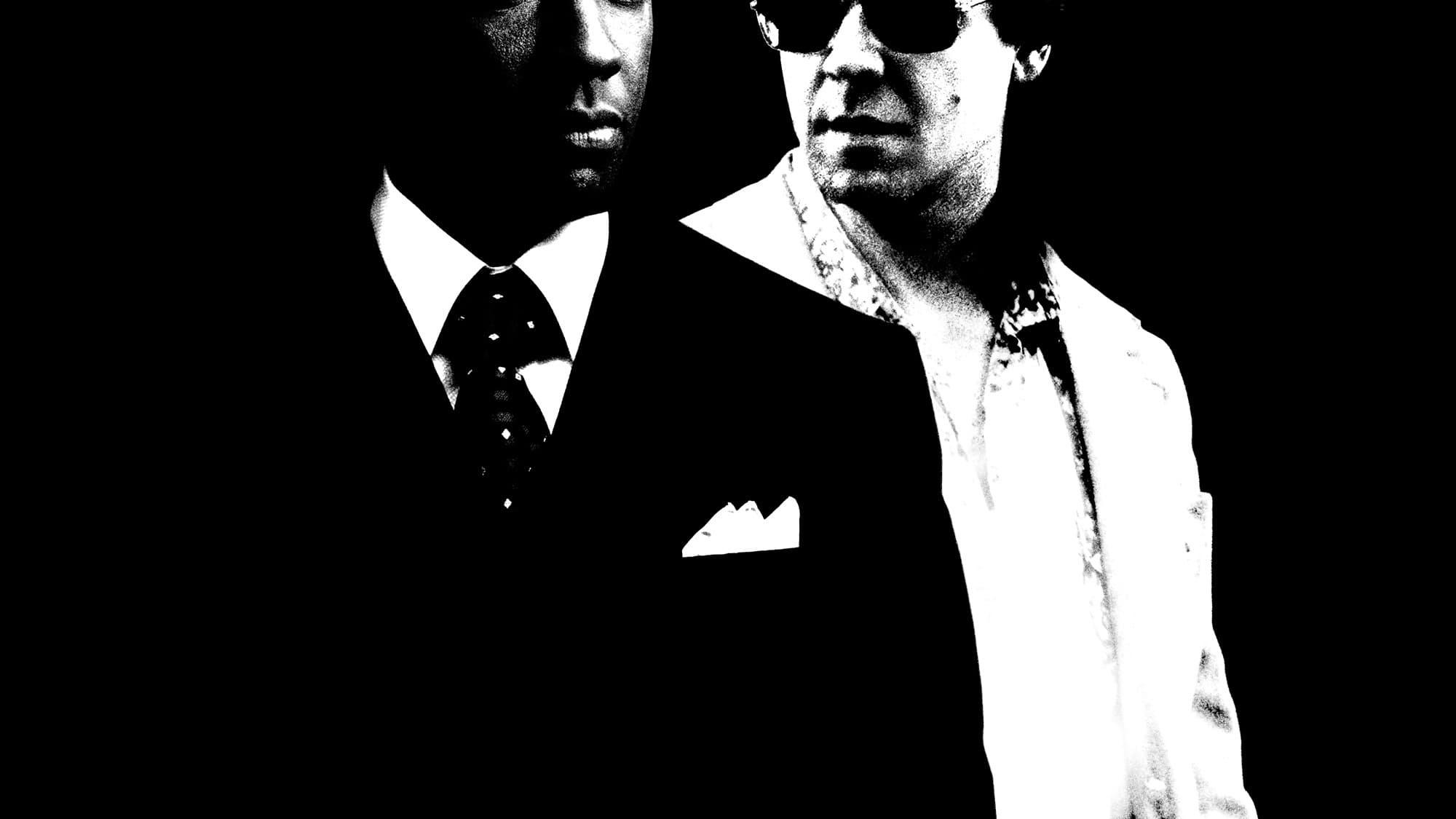 American Gangster Background
