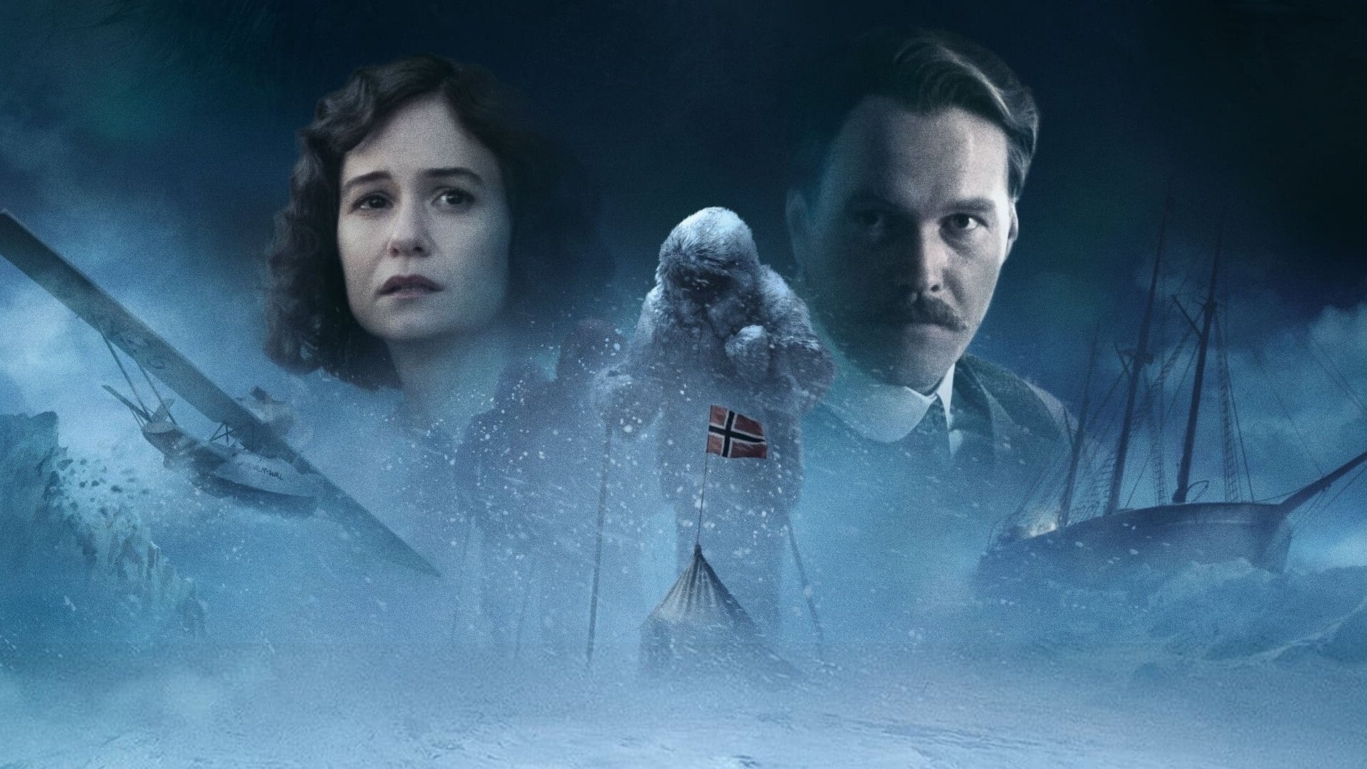 Amundsen Background