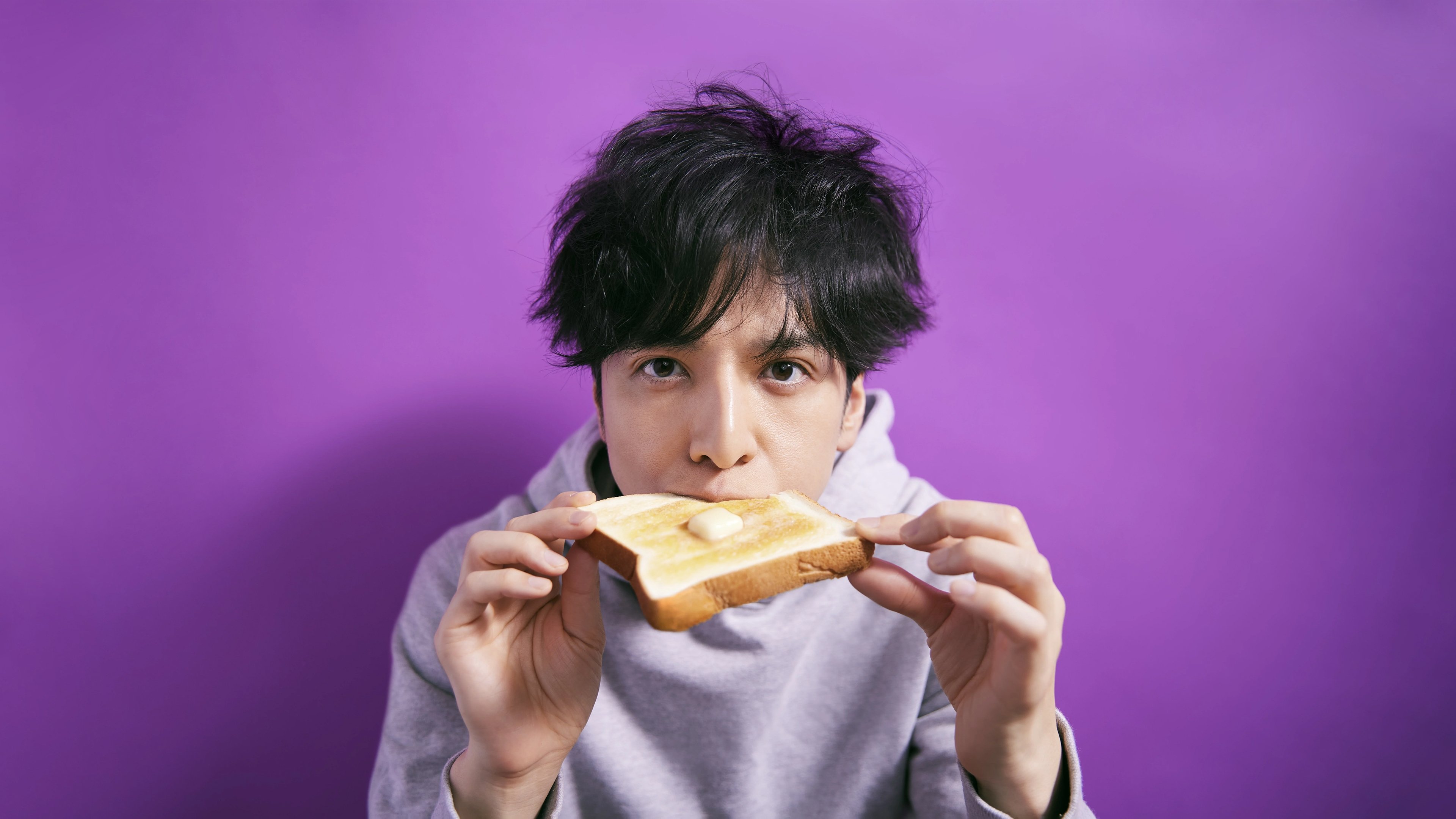 My Story Is Long : 2025 Spring Background