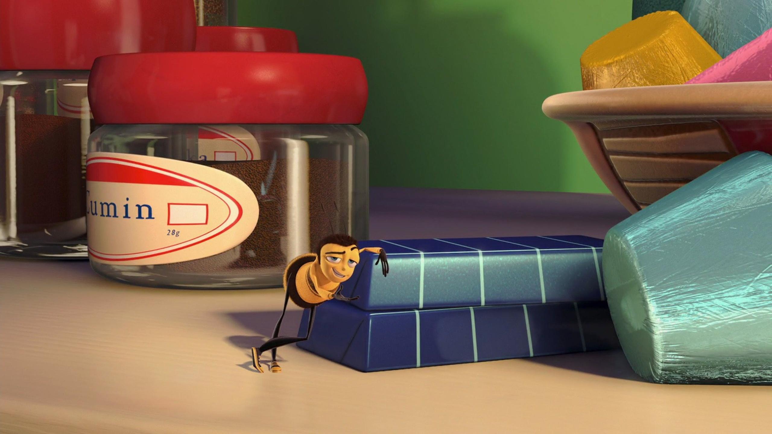 Bee Movie Background
