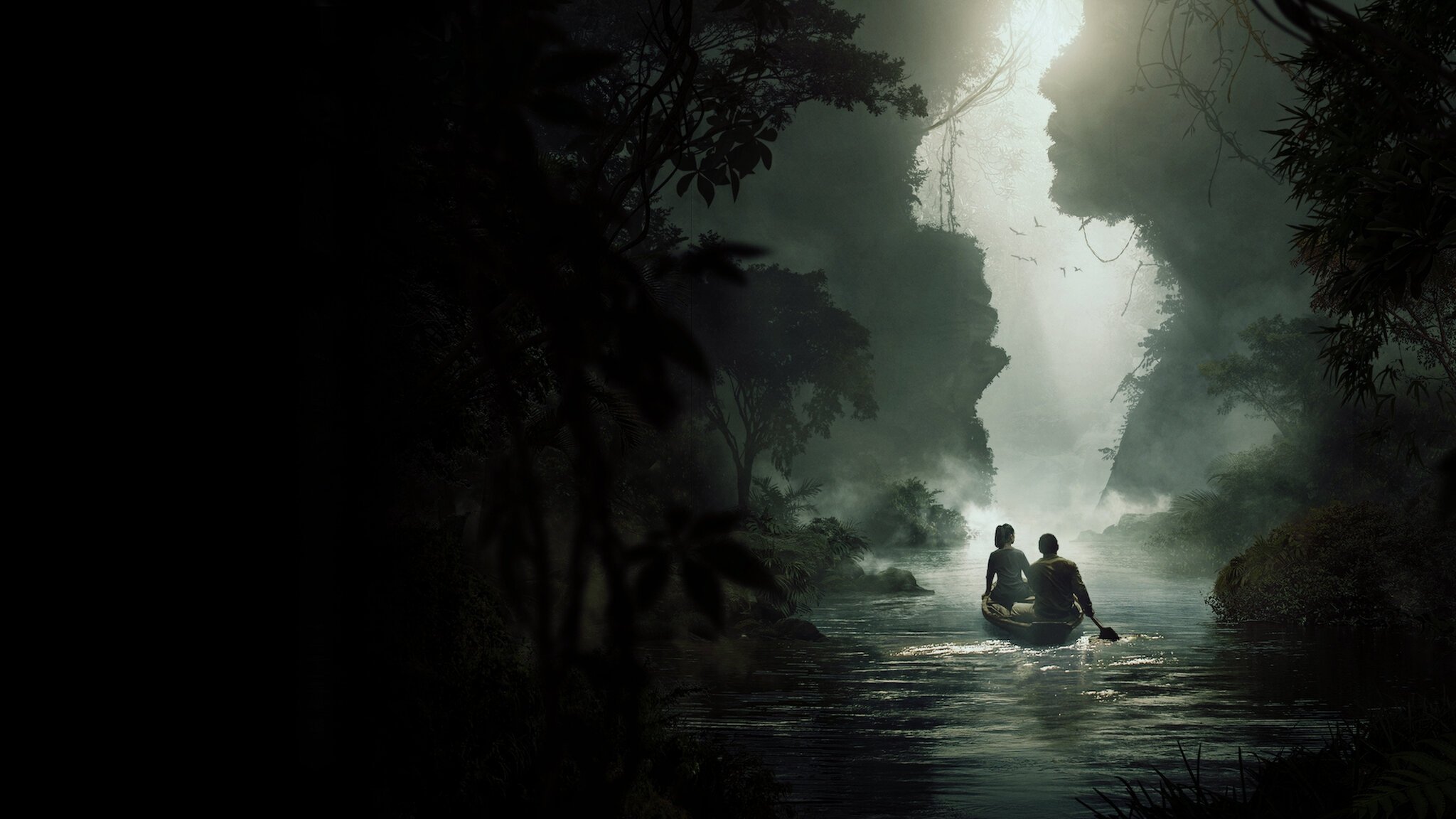 Frontera Verde Background