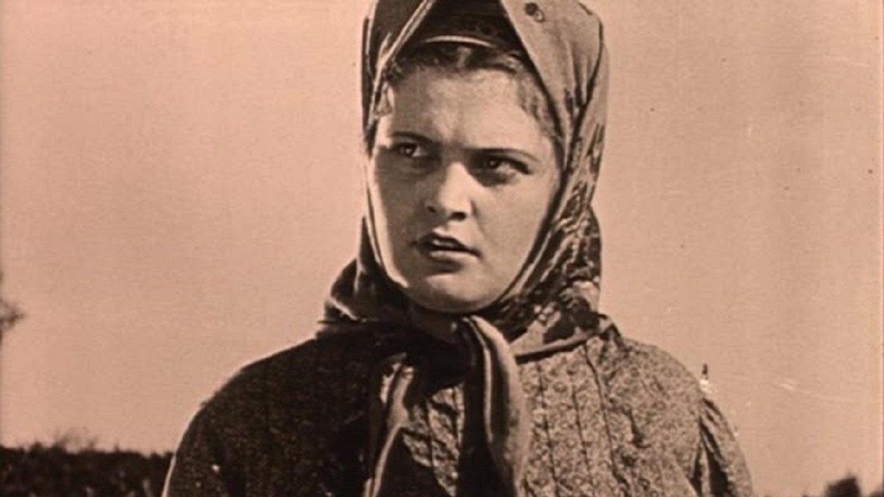 The Peasant Women of Ryazan Background
