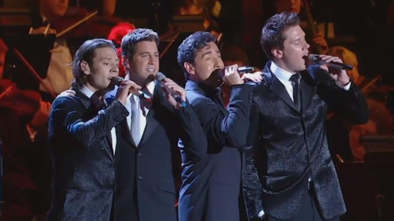 Il Divo: Live at the Greek Background