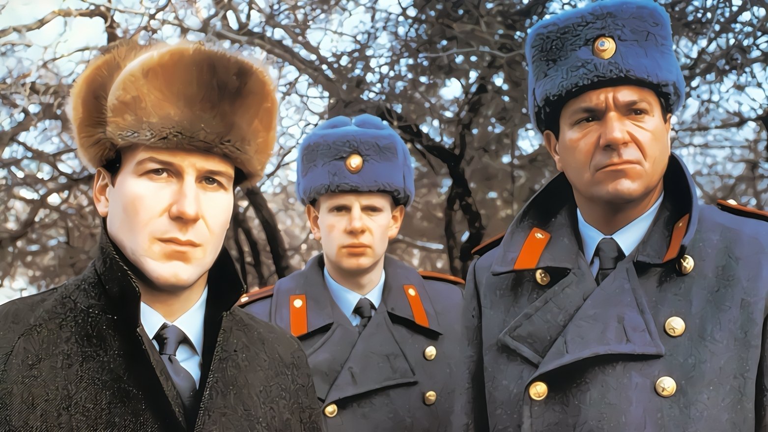 Gorky Park Background
