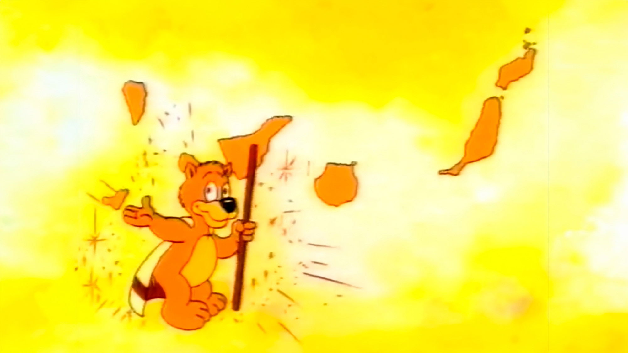 Historia de Canarias Background