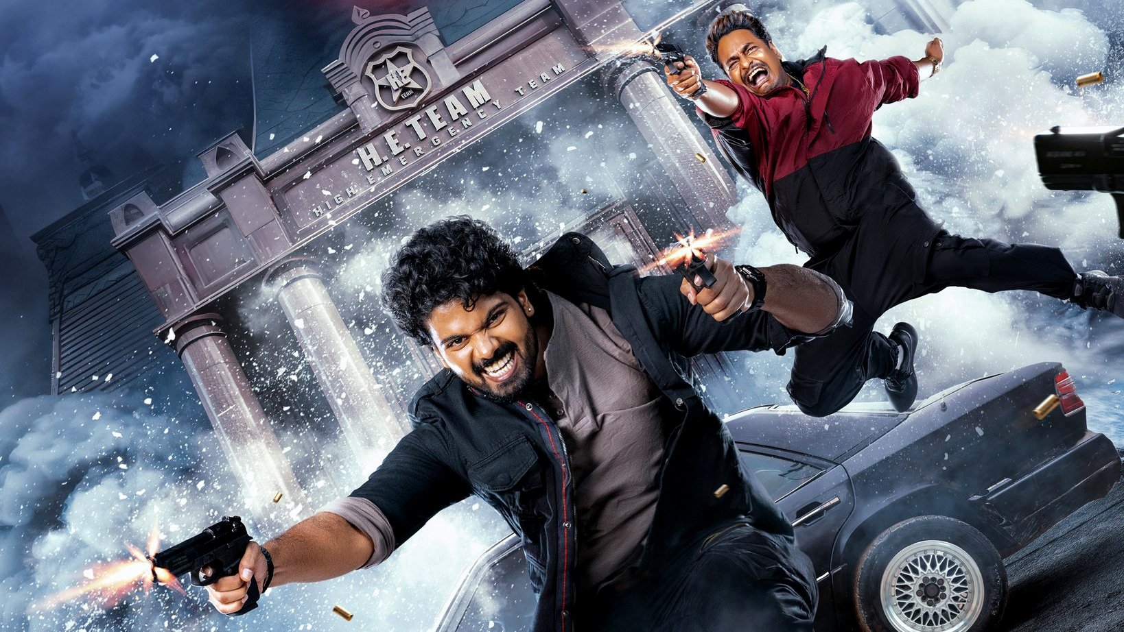 Mathu Vadalara 2 Background