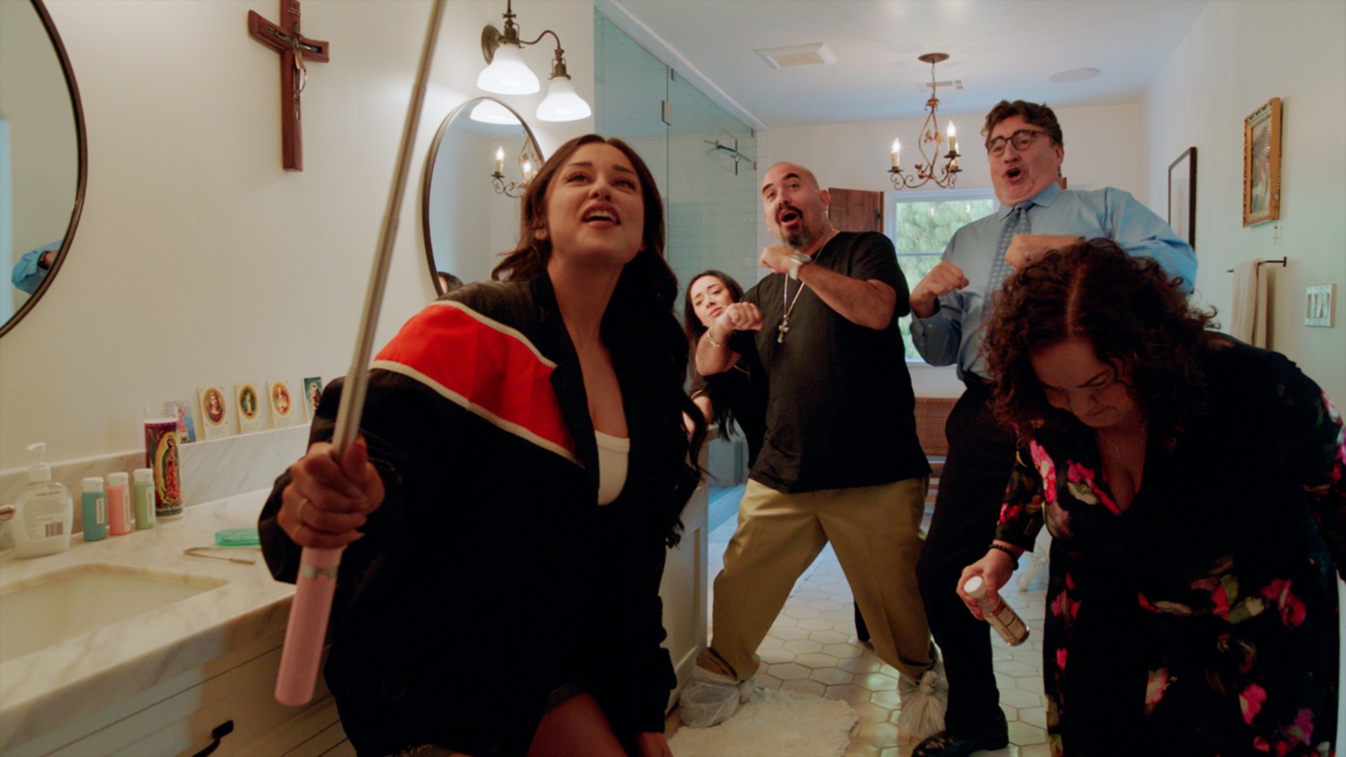 Aimee Comes First Background