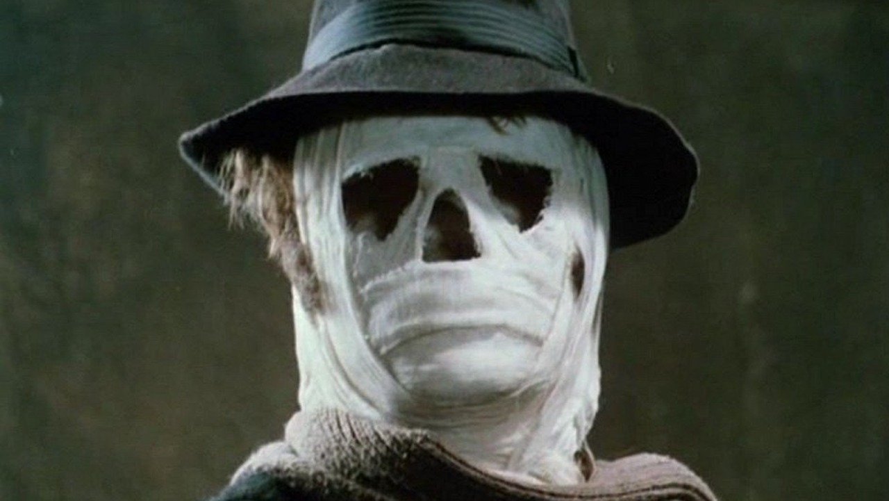 The Invisible Man Background