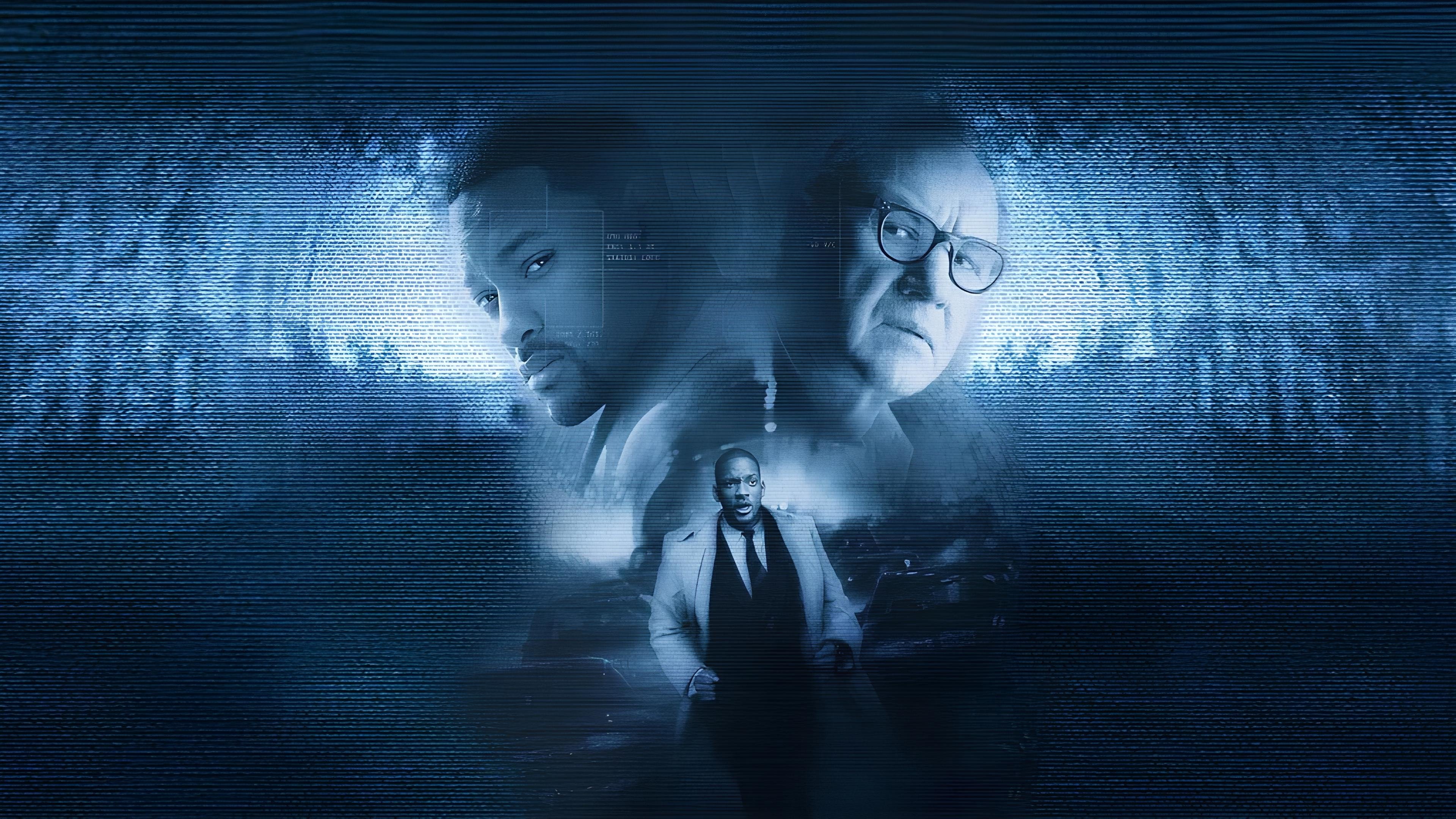 Enemy of the State Background