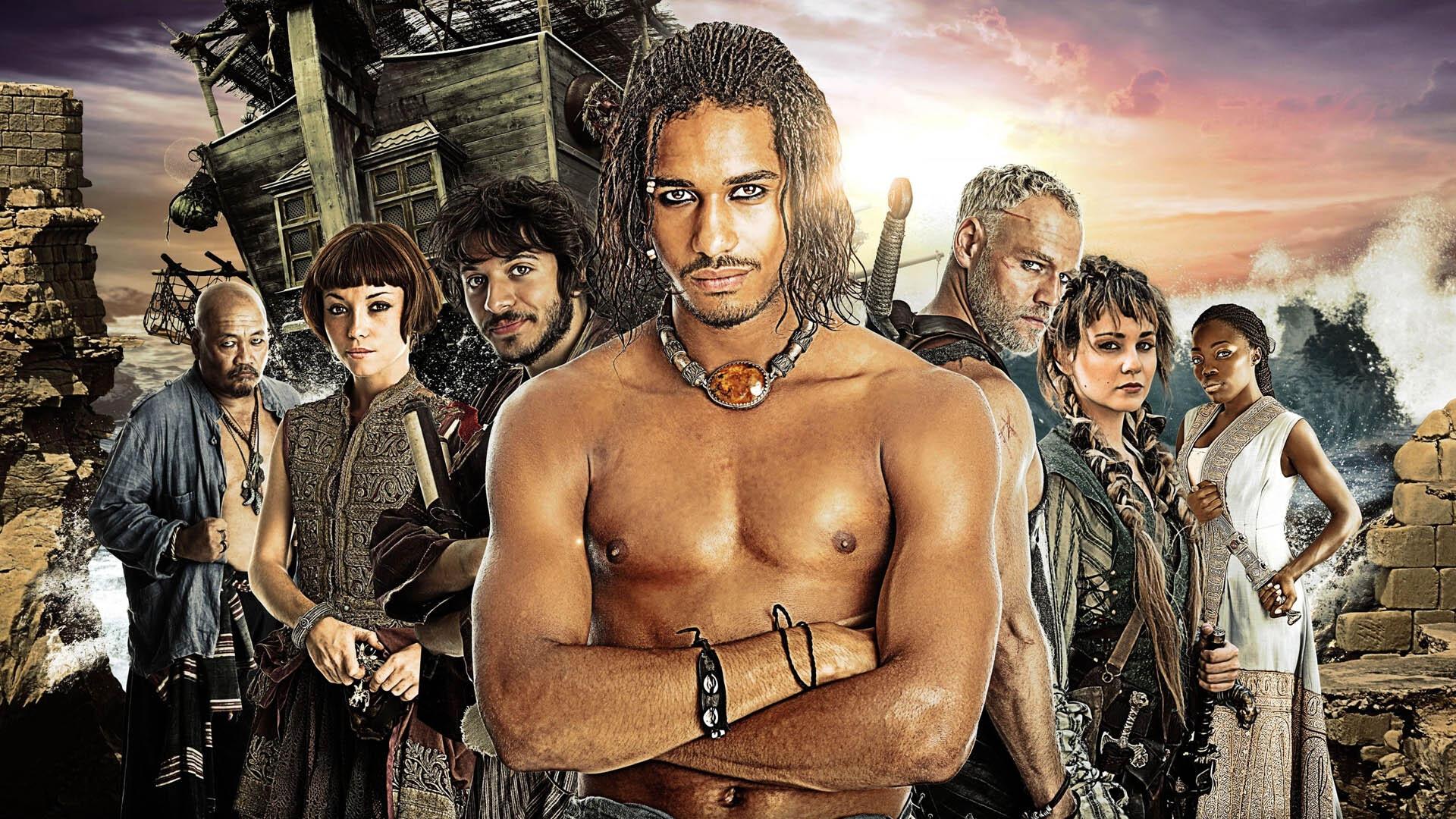 Sinbad Background