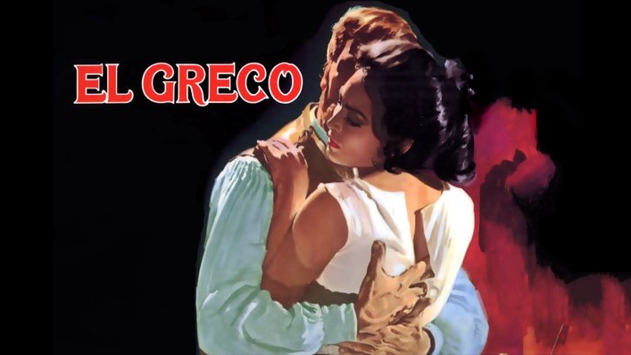 El Greco Background