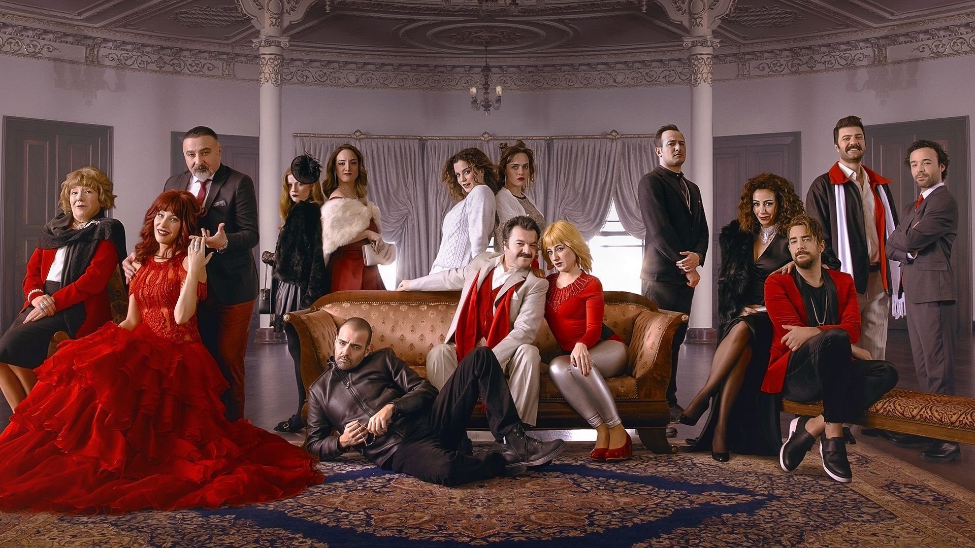 Jet Sosyete Background