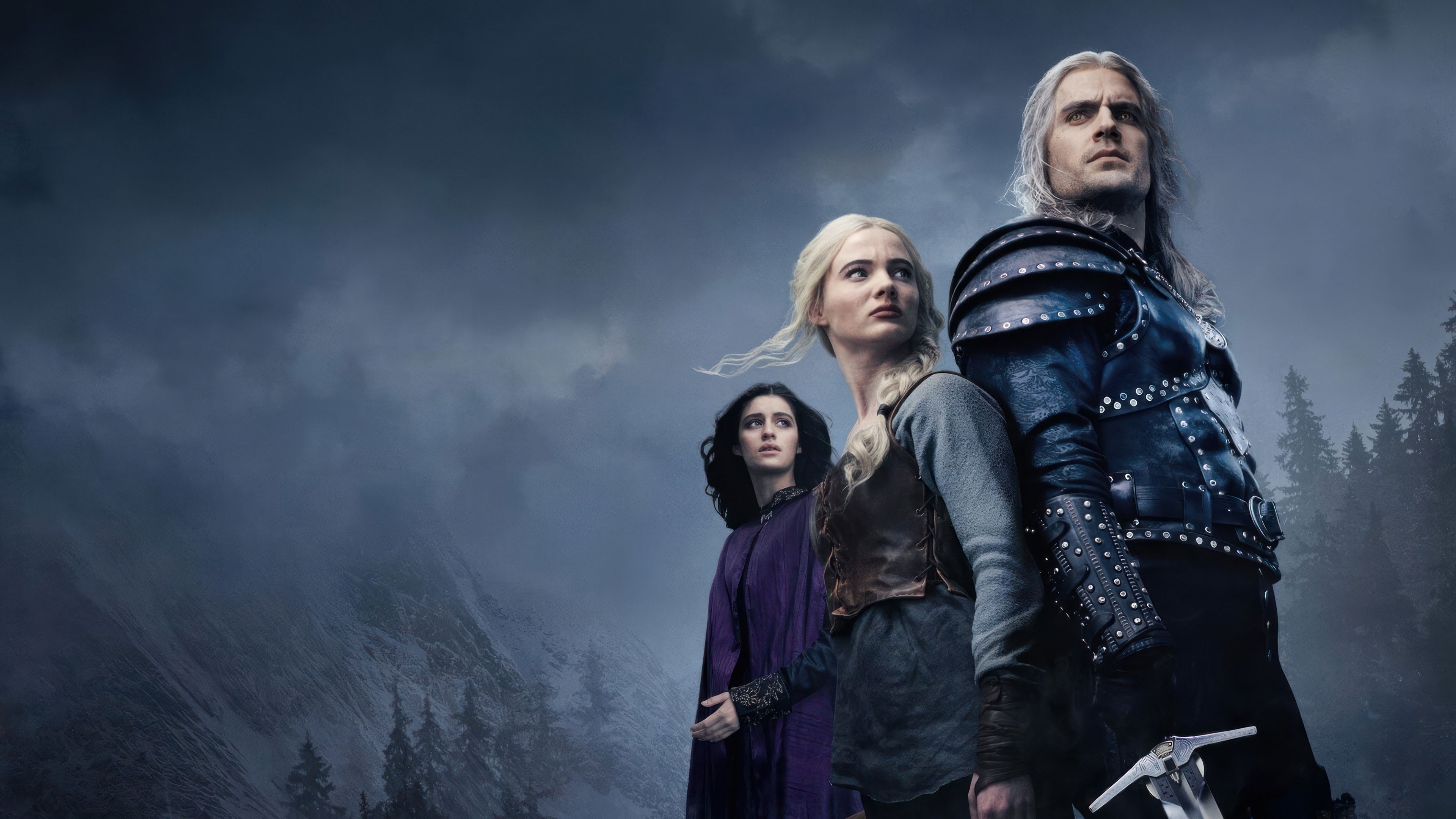 The Witcher Background