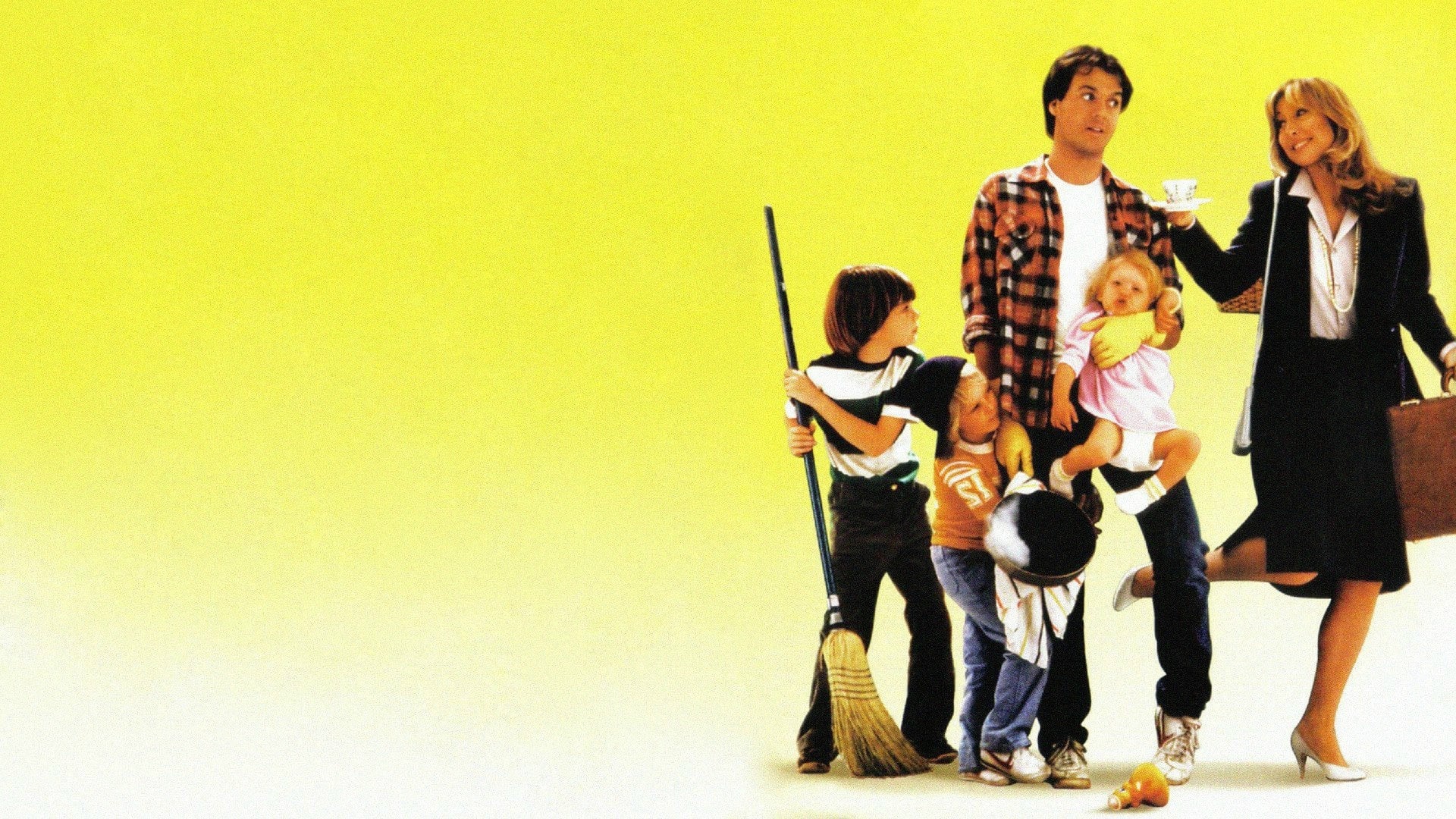 Mr. Mom Background