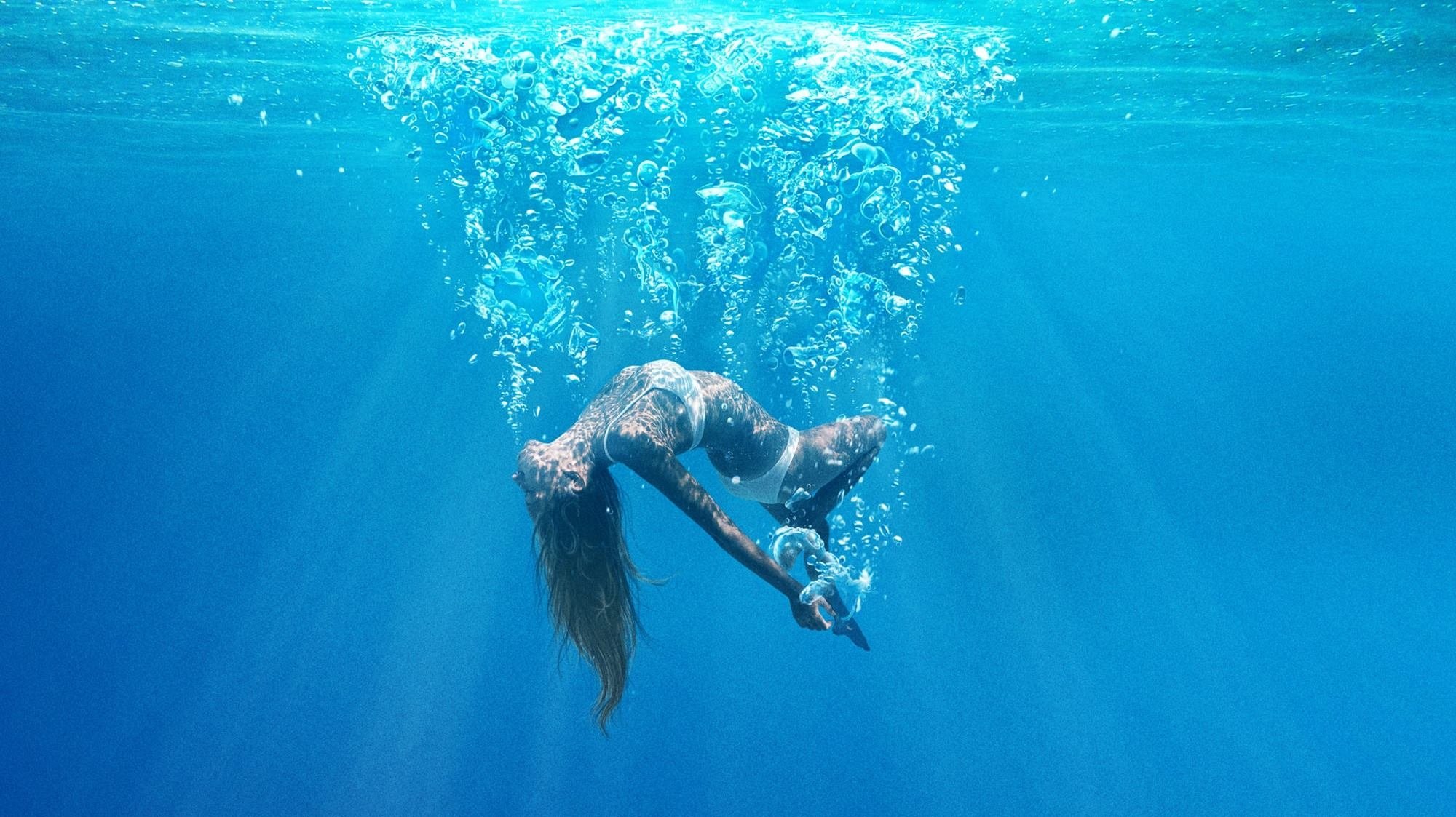 Under the Silver Lake Background