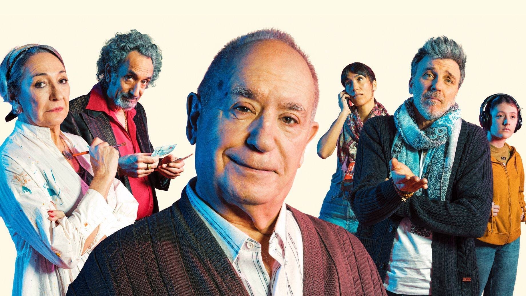 El último show Background