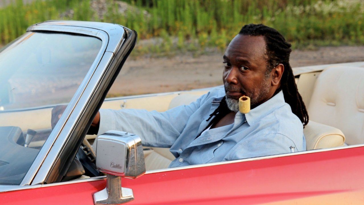 Reginald D Hunter's Songs of the South Background