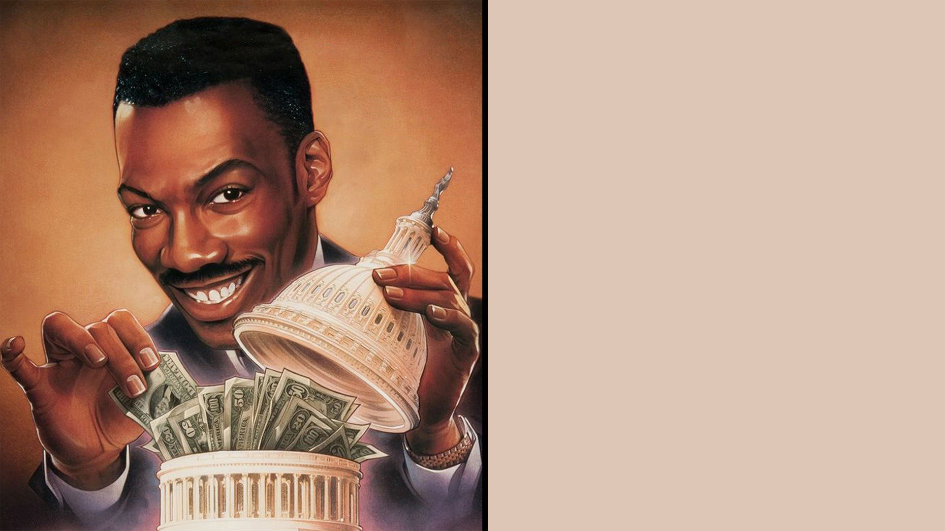 The Distinguished Gentleman Background