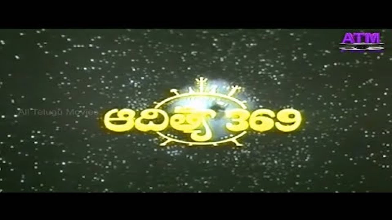 Aditya 369 Background