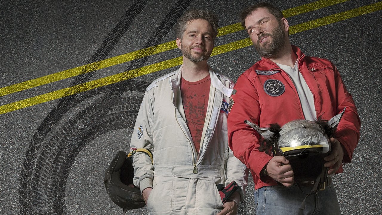 Totalcar Background
