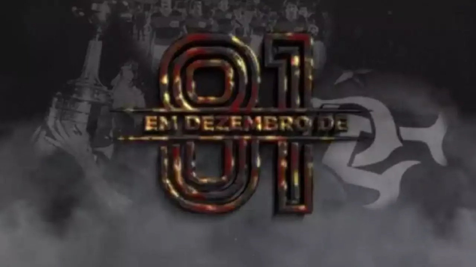 Em Dezembro de 81 Background