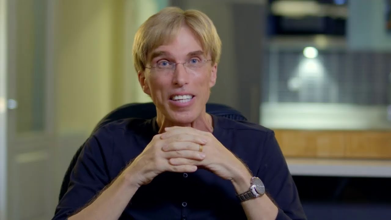 Peter: The Human Cyborg Background