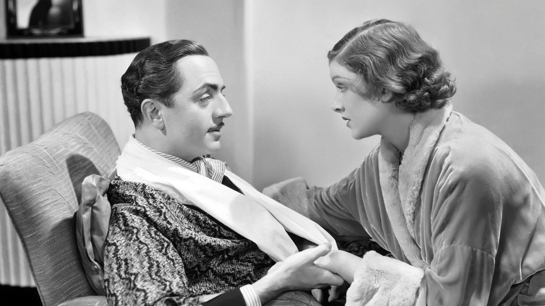 The Thin Man Background