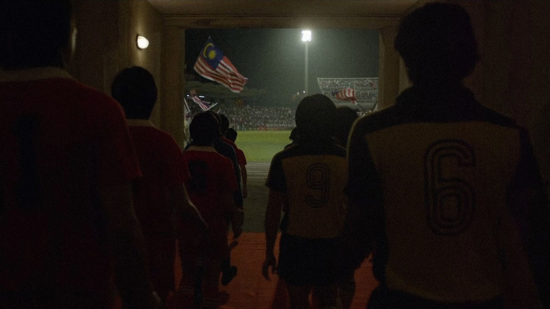 Ola Bola Background