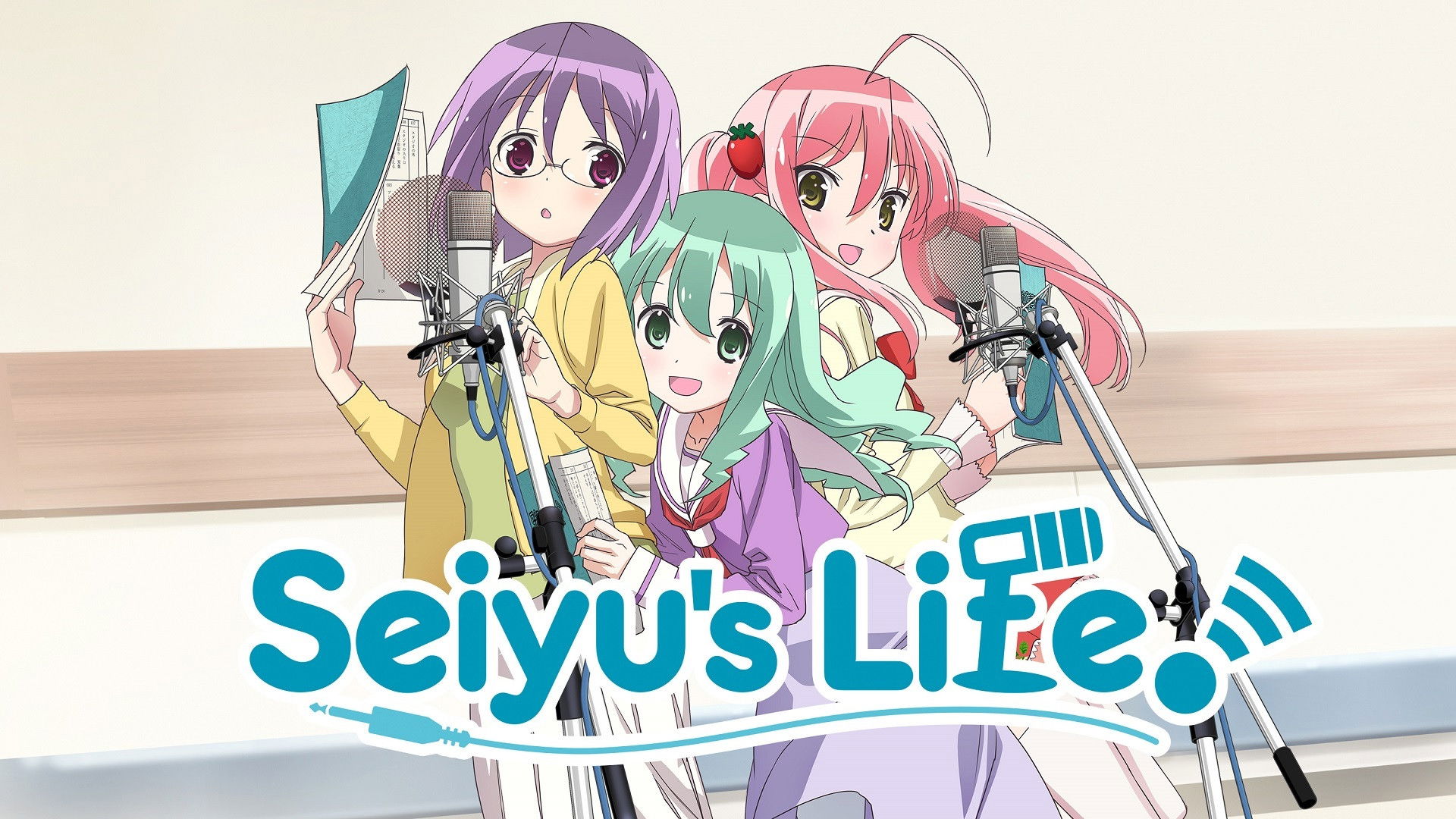 Seiyu's Life! Background