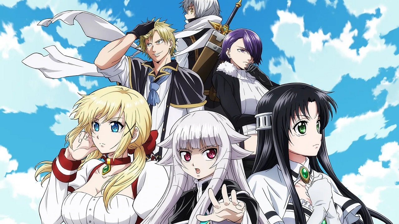 The Legendary Hero Is Dead! Background