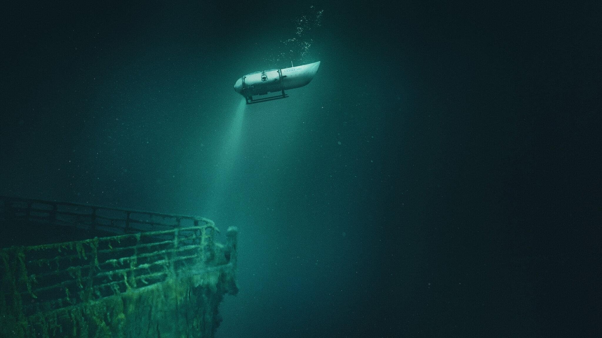 Titan: The OceanGate Submersible Disaster Background