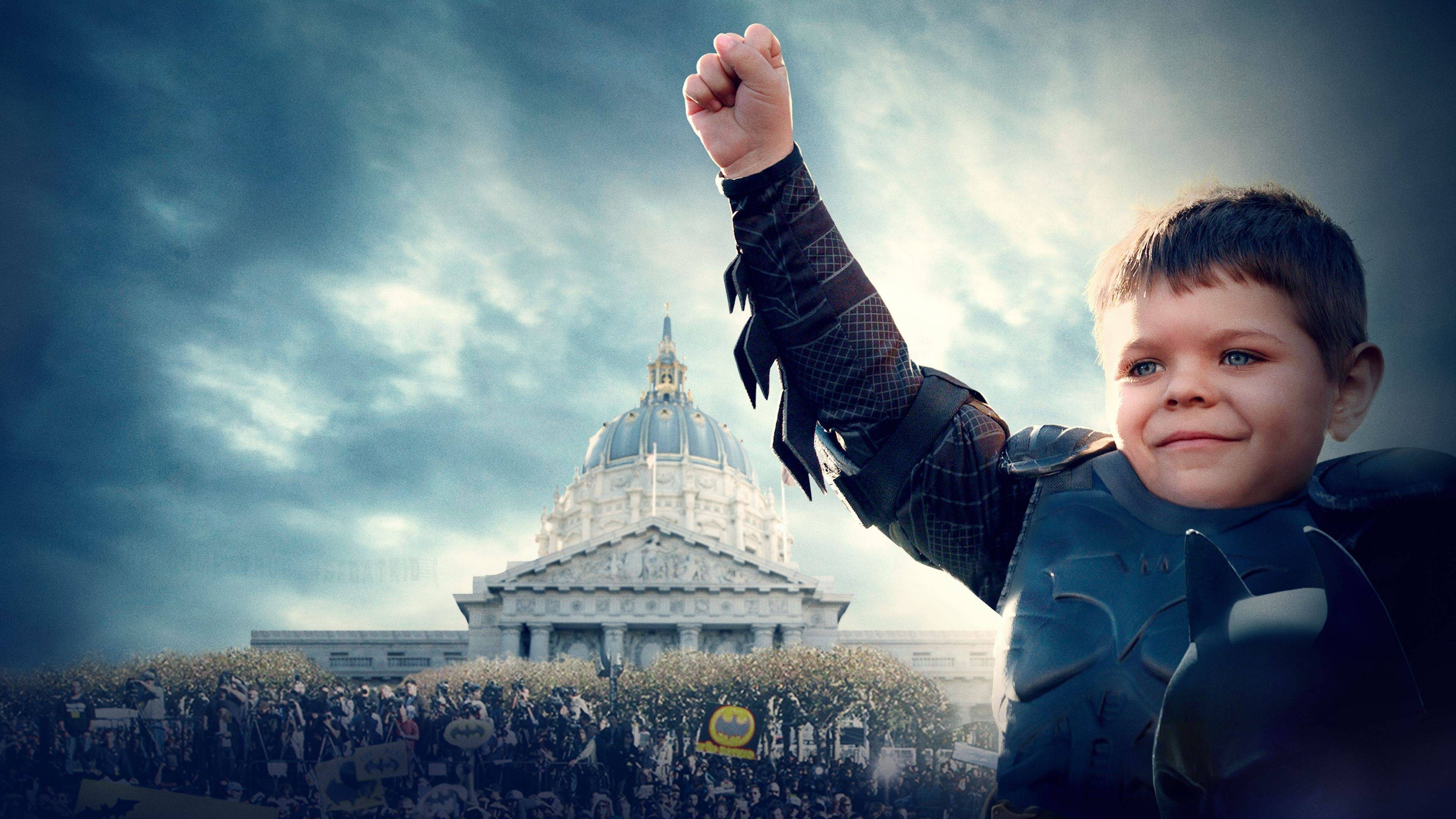 Batkid Begins Background