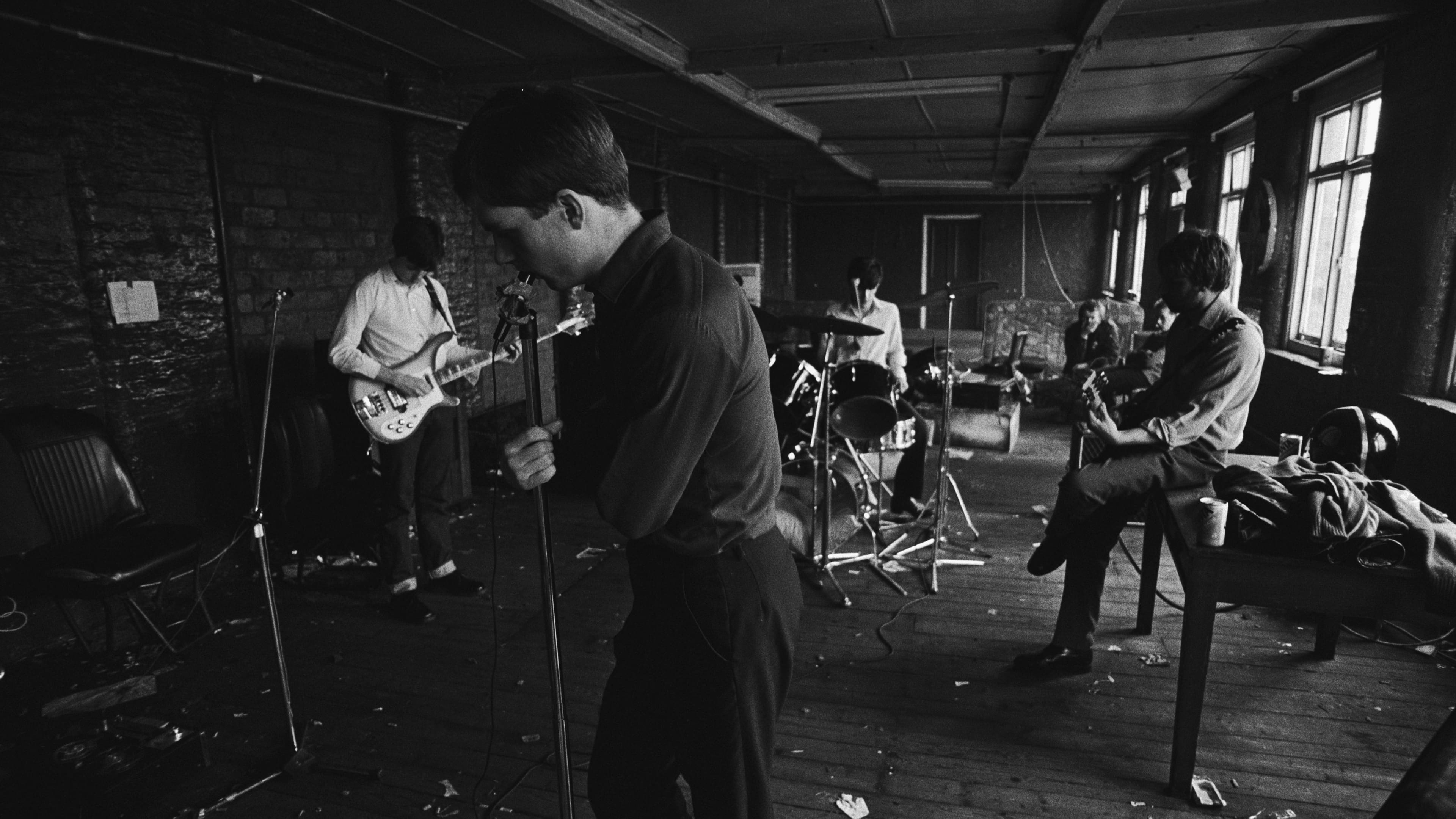 Joy Division Background