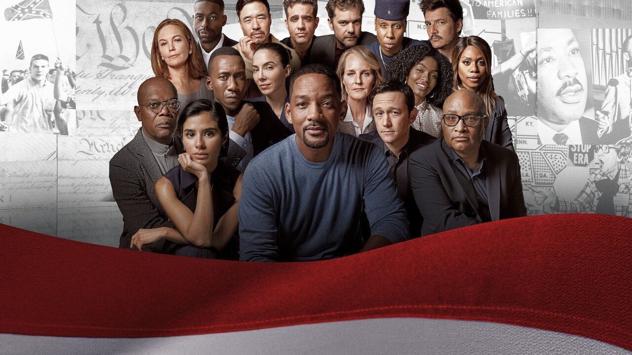 Amend: The Fight for America Background