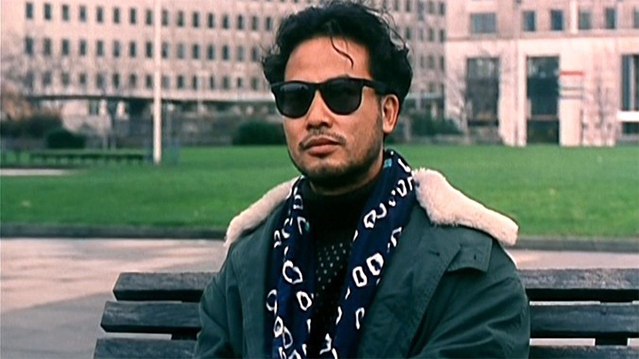Killer's Romance Background