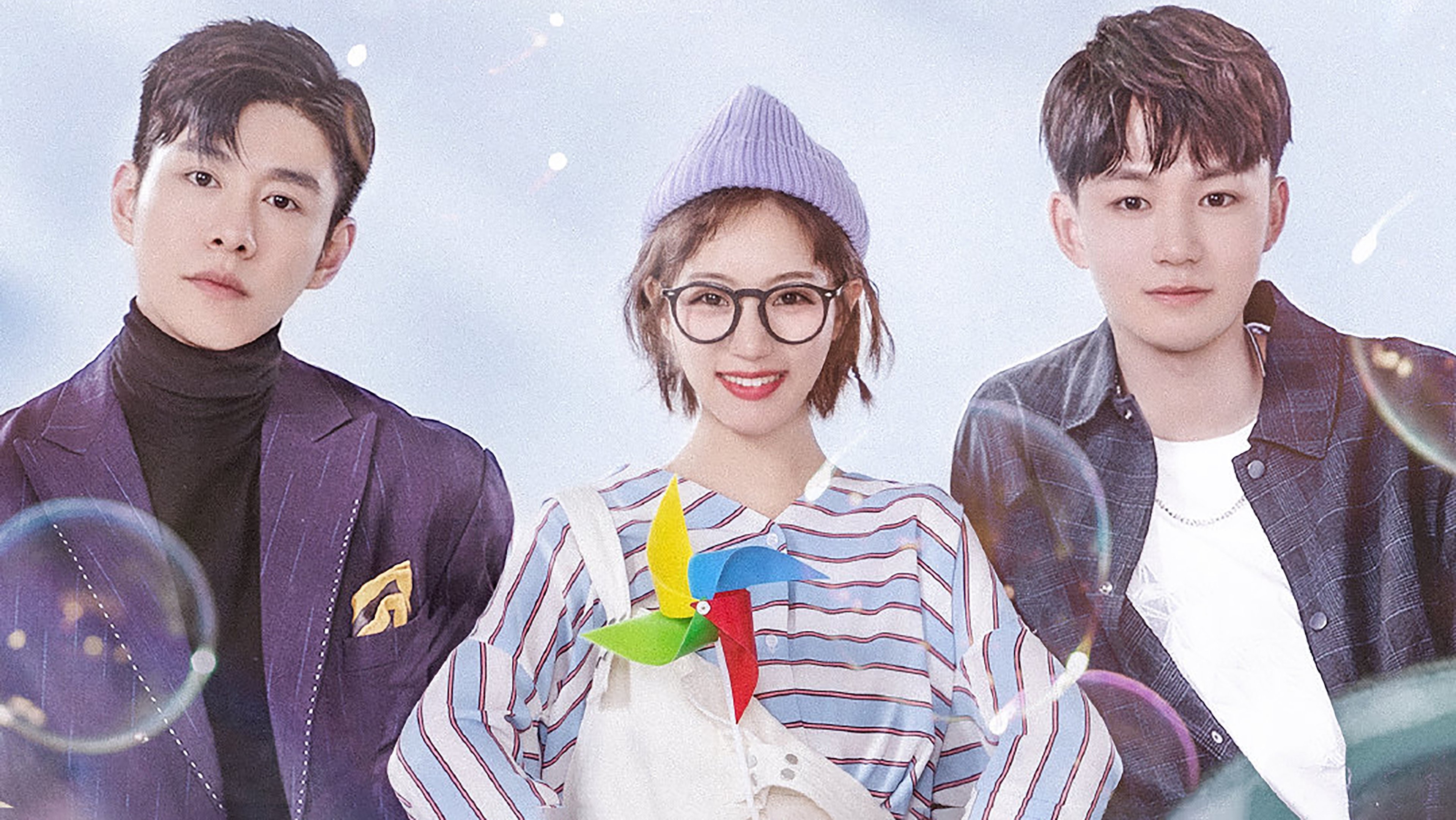 Oh My Drama Lover Background