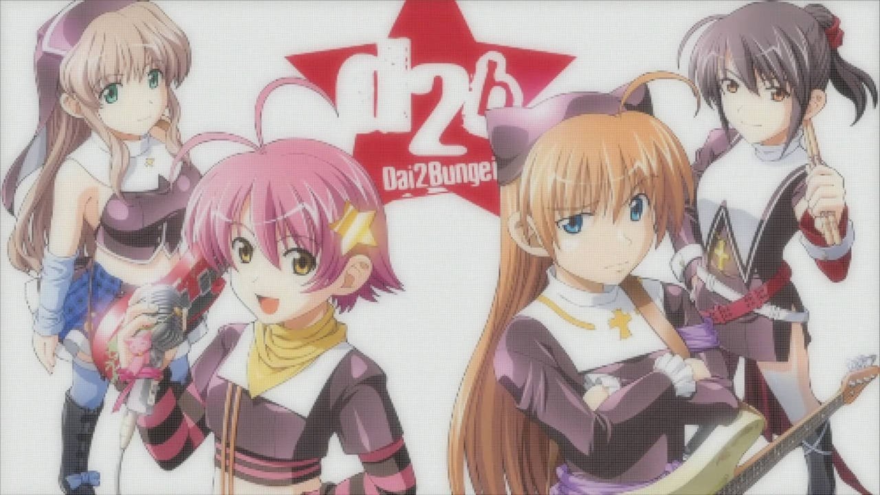 Kirakira 5th Anniversary Live Anime: Kick Start Generation Background