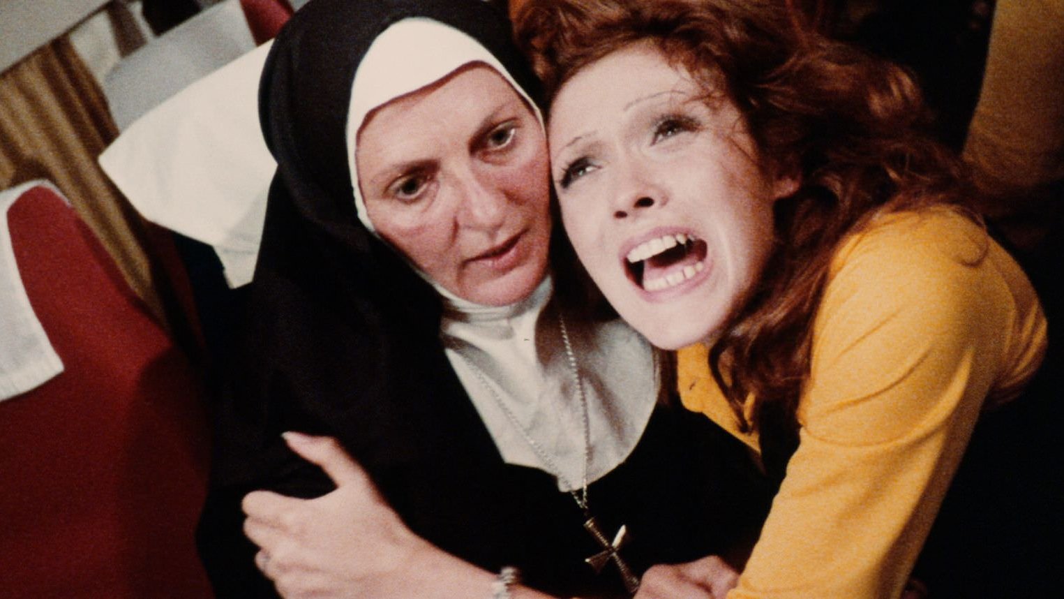 Cristiana, Devil Nun Background